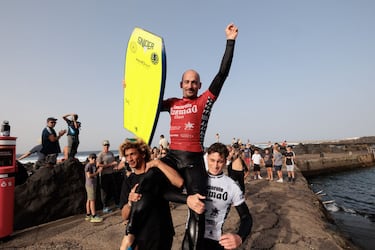 Amaury Lavernhe: “El Quemao siempre ha sido una ola legendaria”