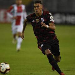 Con el dinero de Medina, River empieza a saldar sus deudas