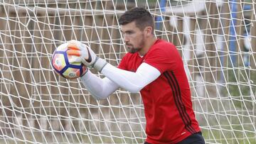 Ryan fue operado de un fibroma y será baja hasta 2017