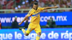 Tigres have designs on Toluca’s Jean Meneses