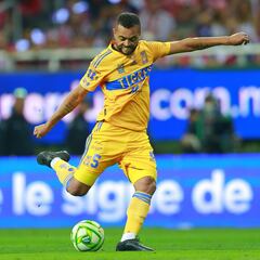 Rafael Carioca se perfila a renovar con Tigres