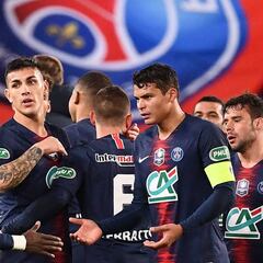 El PSG ya puede ser campeón