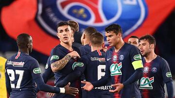 El PSG ya puede ser campe¨®n