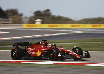 Charles Leclerc.