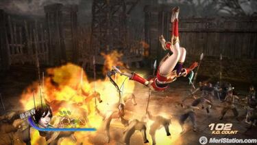 Dynasty Warriors 7