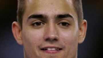 <b>ESTA VEZ, ORO.</b> Rafa Martínez fue plata el año pasado en Liubliana, aunque este año se ha subido a lo más alto del podio.