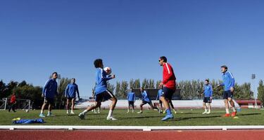 Fuenlabrada landed the big fish in the Copa del Rey draw