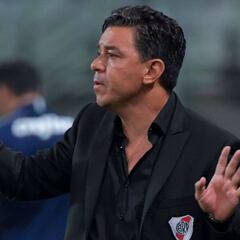 D’Onofrio habló sobre la continuidad de Gallardo