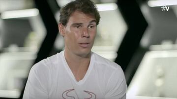 Nadal y la nueva Davis: "Cuando las cosas dejan de funcionar hay que hacer cambios"