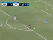 Gol chileno en Brasil: ¡gran definición y el relator enloquece!