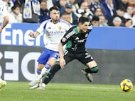 16/02/25 PARTIDO SEG8UNDA DIVISION
ZARAGOZA - BURGOS
ALEX SANCRIS