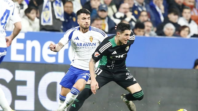 Real Zaragoza - Burgos: TV, horario y cómo ver LaLiga Hypermotion online