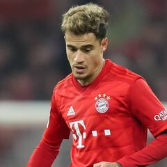 El Barça quiere vender ya a Coutinho para hacer caja