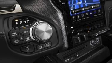 Ram 1500 Limited 2020, a prueba: lujo, deportividad y eficiencia
