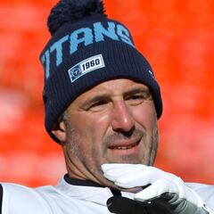 Tennessee Titans "not dead yet" after win over San Francisco 49ers - Vrabel