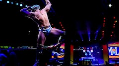 Titán, tercer finalista por el campeonato Universal del CMLL