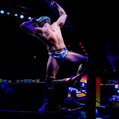 Titán se enfrentará a Máscara Dorada en el 91 Aniversario