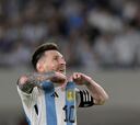 Promesa cumplida: Lionel Messi tiene nuevo tatuaje