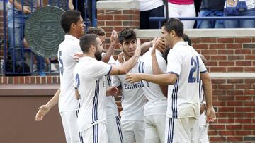 Real Madrid, sin James, vence al Chelsea de Cuadradoo