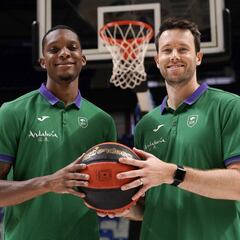 El nuevo Unicaja tira millas ante el Real Madrid de Chus Mateo