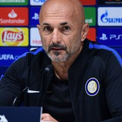 Spalletti: "Messi es la camiseta con la que todos los niños sueñan"