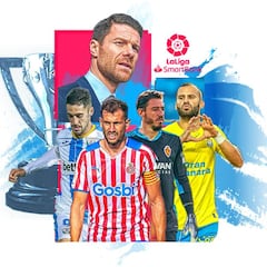 Especial de LaLiga Smartbank