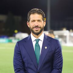 Benjamín Mora no renueva con el York United y deja Canadá