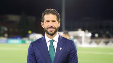 Benjamín Mora no renueva con el York United y deja Canadá