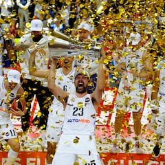 El Madrid de los milagros