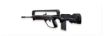Ametralladoras en Free Fire: cuáles son y todas sus características