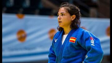 Julia Figueroa cae en la repesca de -48 kilos en Doha