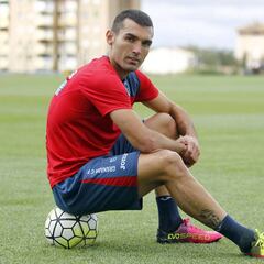 El Granada busca una salida buena para David Barral