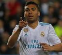 Casemiro: "Hay que seguir sumando de tres en tres"
