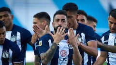 Talleres Córdoba - Rosario Central en vivo: Liga Profesional, en directo
