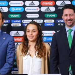 Yon De Luisa: ''No será raro ver un Mundial Sub-17 o Sub-20 Femenil''