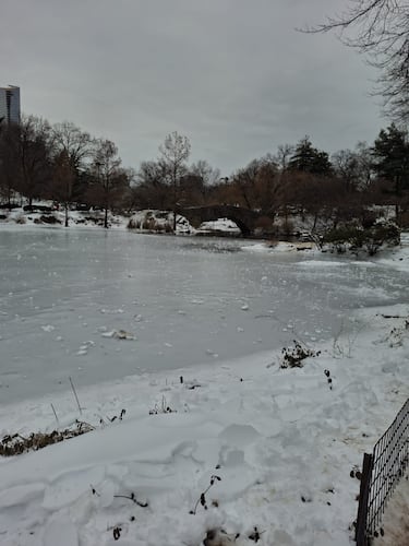 Qué hacer (y qué no) en un viaje invernal a Nueva York de cuatro días 