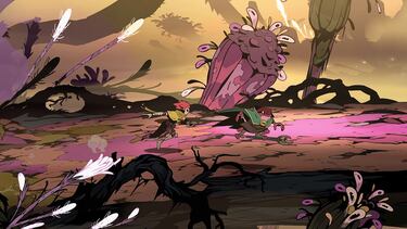 Impresiones de Absolum, el próximo gran fenómeno del beat em up