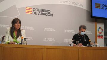 El rebrote de Zaragoza ya tiene transmisión comunitaria