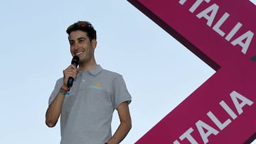 Aru: "Veremos si hago sólo el Tour o también la Vuelta"