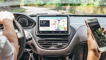 Waze ofrece una función que alerta de las carreteras peligrosas