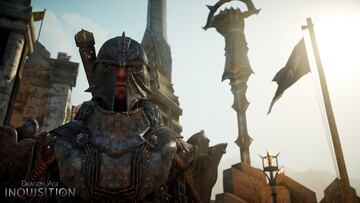 Captura de pantalla - Dragon Age: Inquisition (PC)