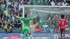 Medellín 1–1 Nacional: Resultado, resumen y goles