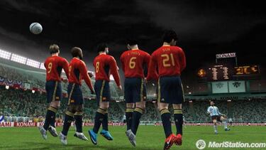 [GC] Pro Evolution Soccer 2010, el 22 de octubre a la venta