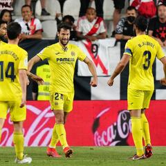 Duelo directo por la Europa League