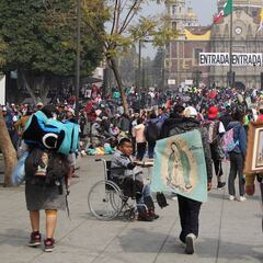 Día de la Virgen: qué ha dicho Sheinbaum sobre la apertura de la Basílica de Guadalupe para el 12 de diciembre