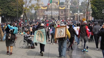 Día de la Virgen: qué ha dicho Sheinbaum sobre la apertura de la Basílica de Guadalupe para el 12 de diciembre