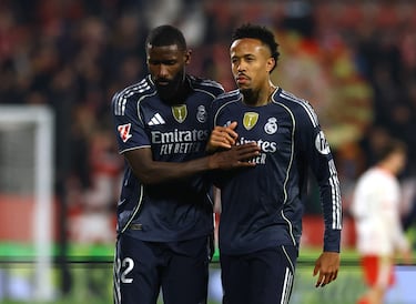 La solución urgente del Madrid llega antes de lo previsto