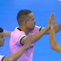 ¡Boooooooommmm! Ferrao y un golazo que es un disparate absoluto del mejor del mundo