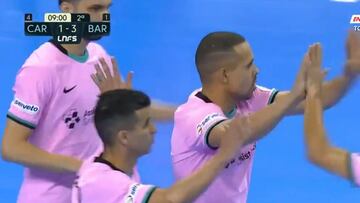 ¡Boooooooommmm! Ferrao y un golazo que es un disparate absoluto del mejor del mundo