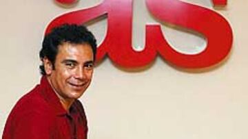 <b>COMPÁS DE ESPERA. </b>Hugo Sánchez medita su fichaje por el Getafe.